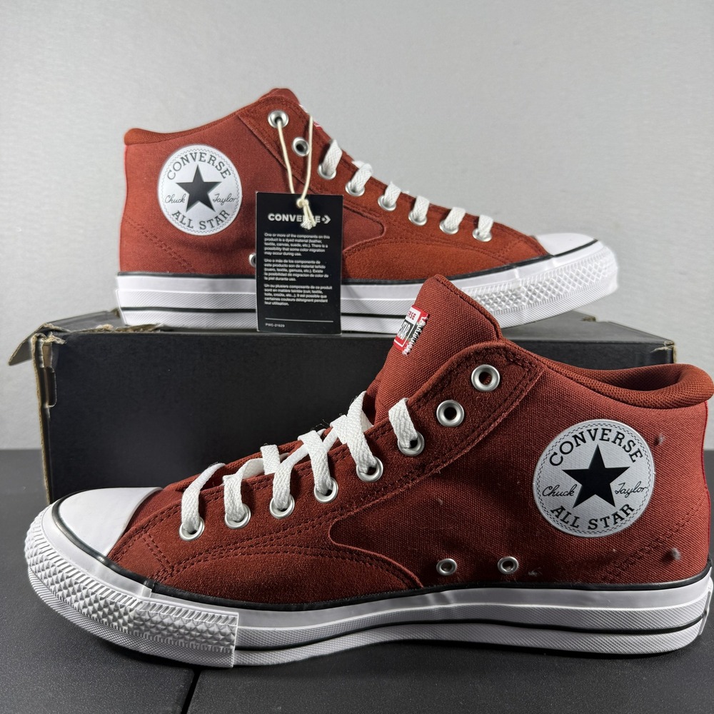 Converse Chuck Taylor All Star Malden Street Mid Rotten Apple A13210F Mens 12
